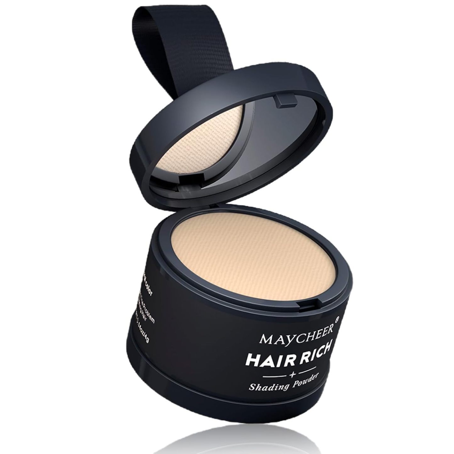 Waterproof Hairline Powder，unisex