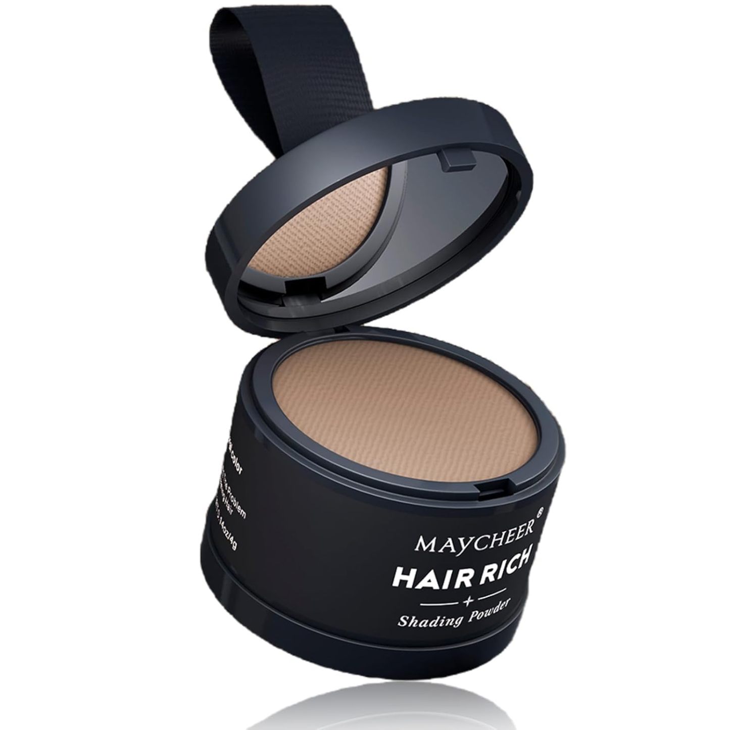 Waterproof Hairline Powder，unisex