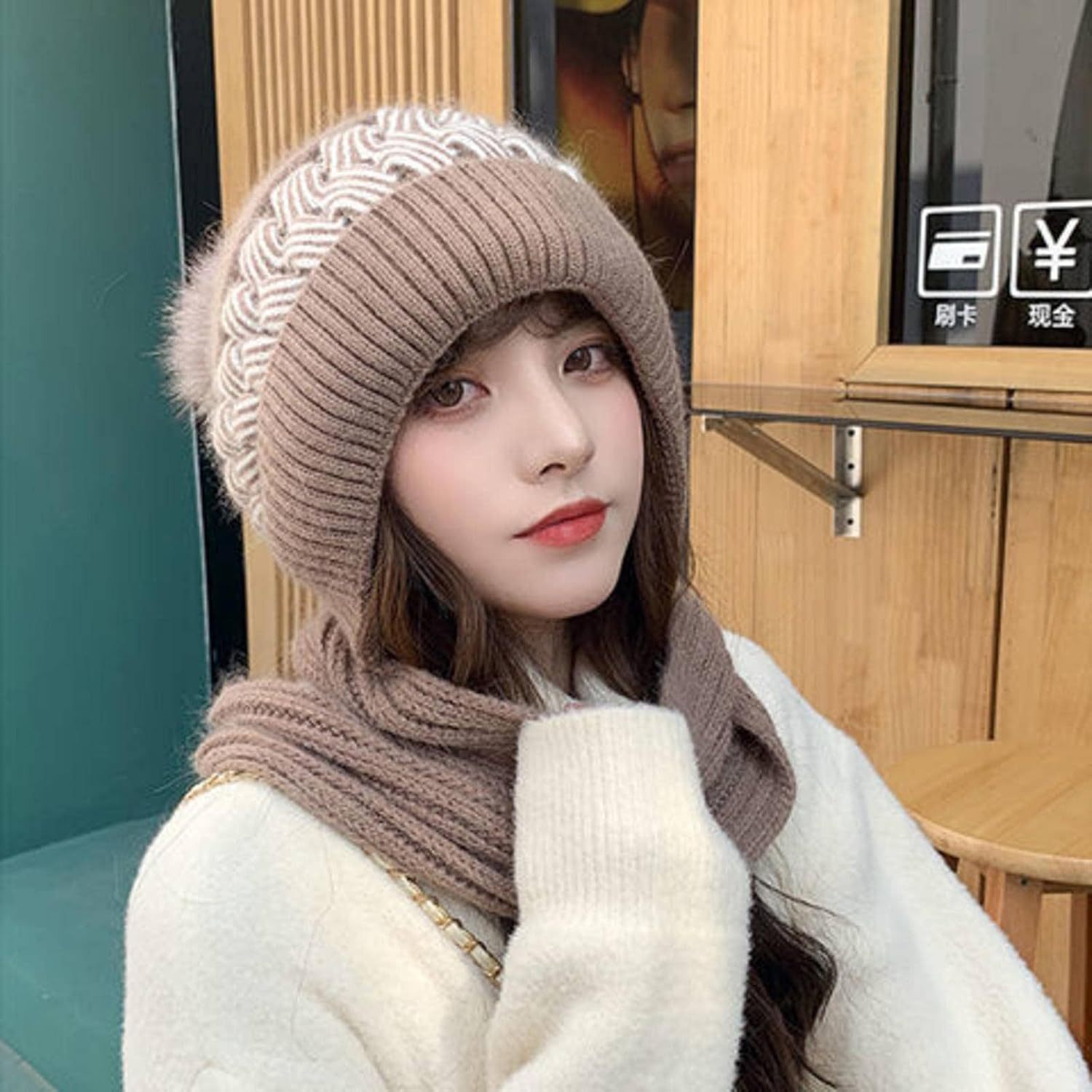 NC Hat and Scarf