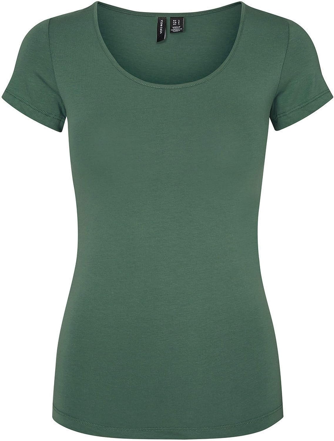 VERO MODA Women's Vmmaxi My Ss Soft U-Neck Noos T-Shirt