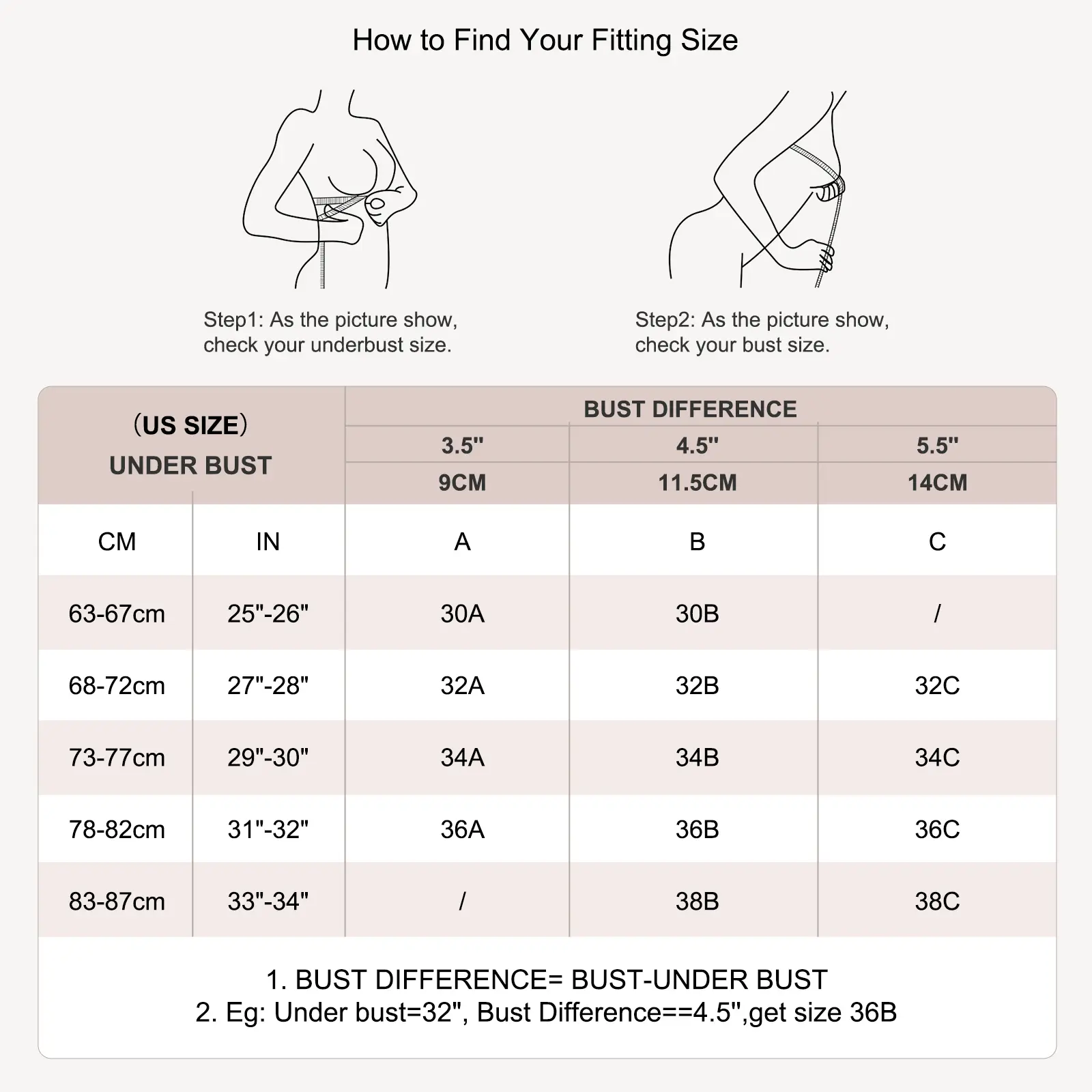 Lightly Lined Wireless Bras for Women - 3 Pack