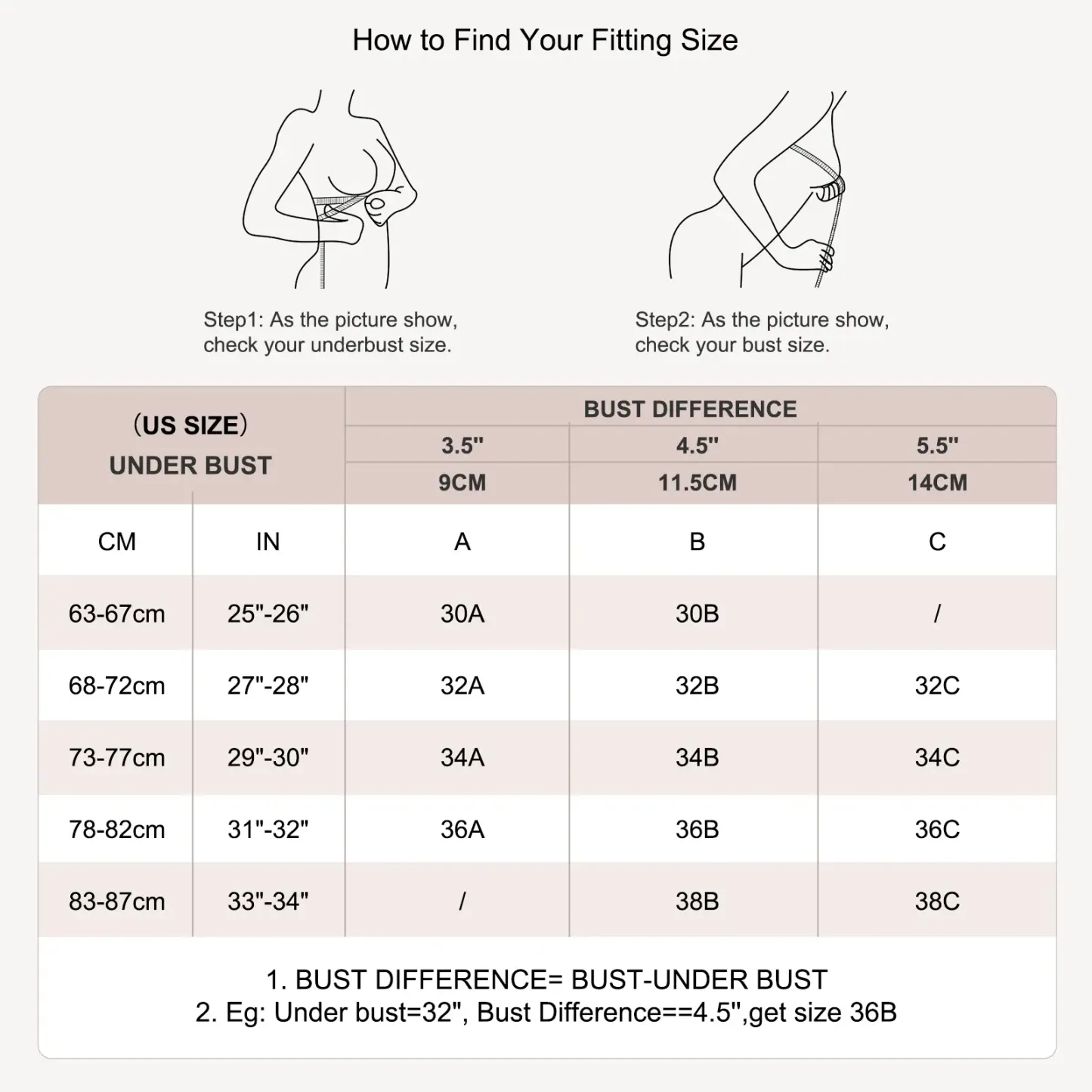 Lightly Lined Wireless Bras for Women - 3 Pack