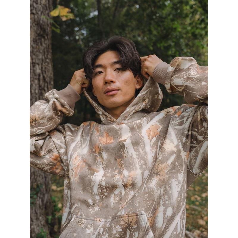 ⚡Flash Sale 👍 Comfrt | The Camo Hoodie | Limited Edition