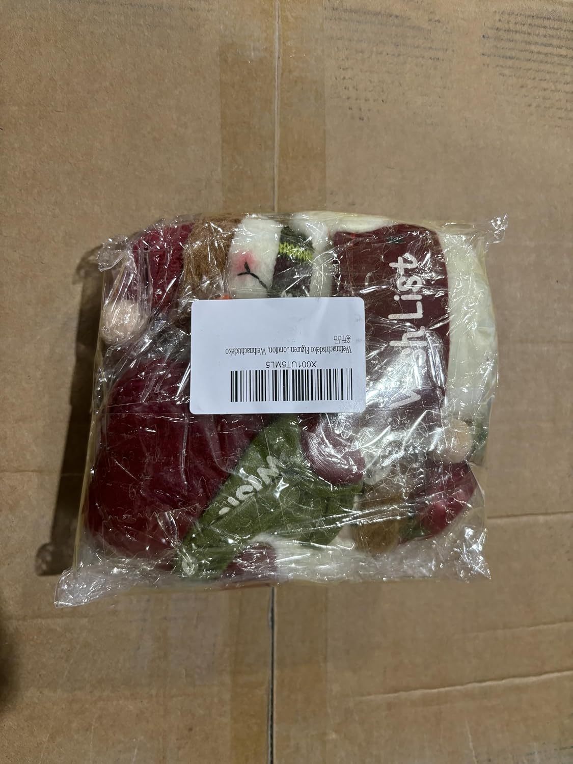 Christmas Gonks Decorations, 2pcs Christmas Ornament Kits, Xmas Style Figurines Santa Claus Snowman Cute Cartoon Xmas Decor For Home Garden Party Decor Desktop Decoration, Christmas Gnomes Decorations