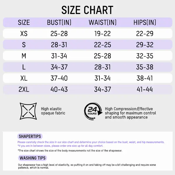 ⚡Flash Sale 👍 Easyslide Shapewear Tummy Control Butt Lifter Faja Back Pull Down Bodysuit Scruntch with Back Bone Support 