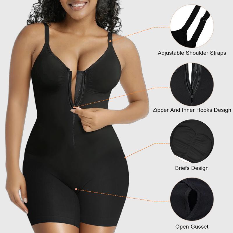 Molding Capri Body Shaper