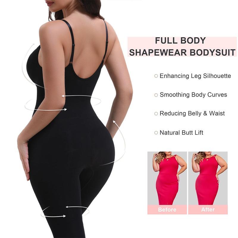 ⚡Flash Sale 👍Full Body Shapewear Tummy 🔥