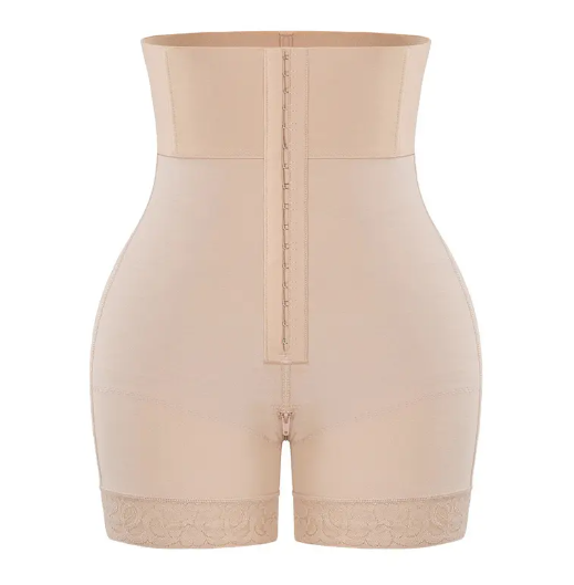 ⚡Flash Sale 👍Highwaist Girdle Shorts,Hip Lift Compression body shapewear🔥 