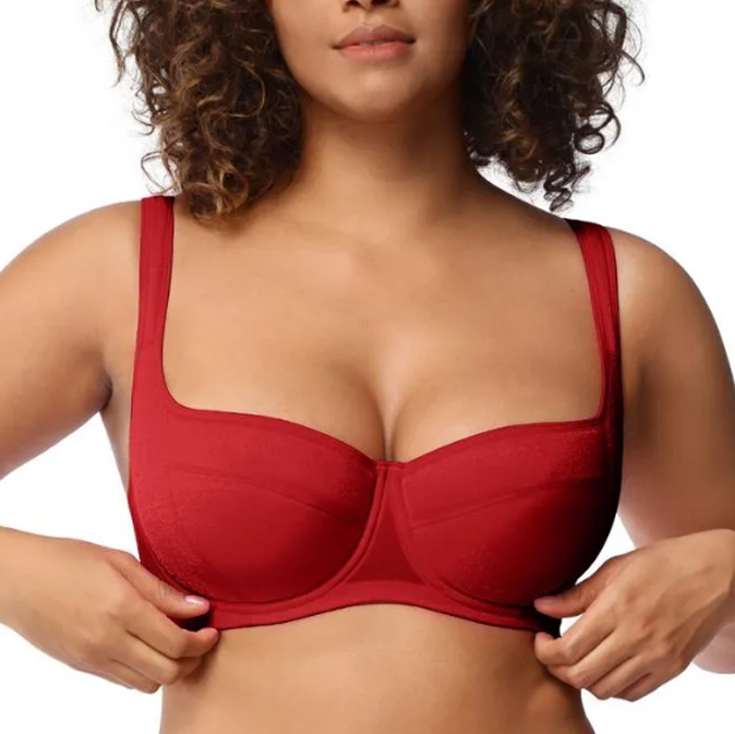 ⚡Flash Sale 👍Starry Night  Super firming bra | Wire-free comfortable bra