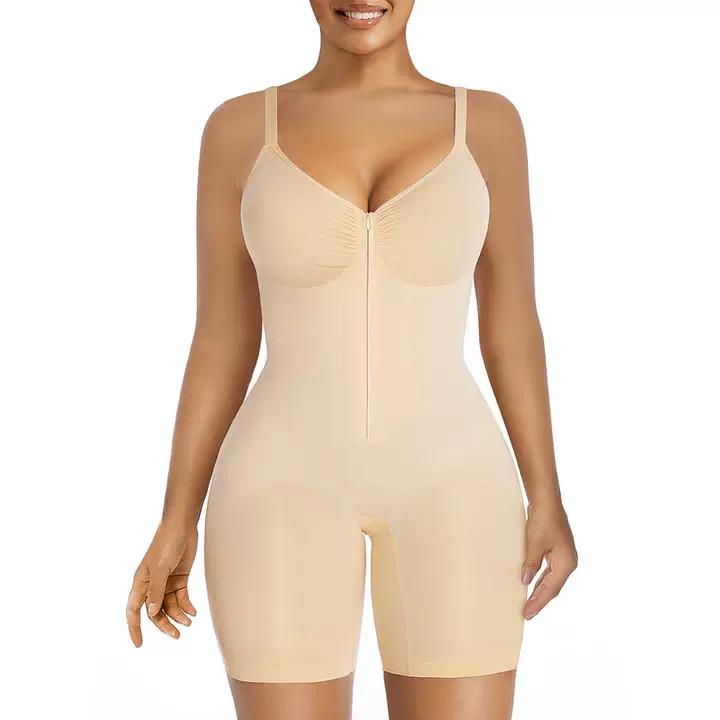 Molding Capri Body Shaper