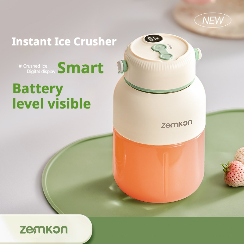 Portable Electric Juicer