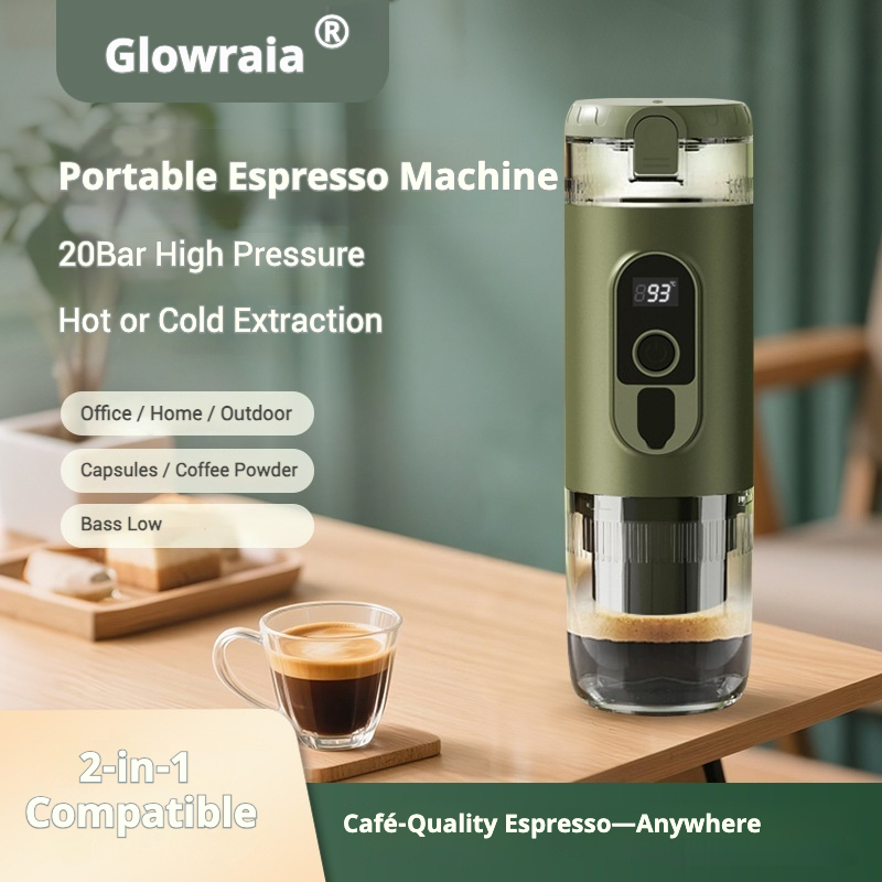 Portable Espresso Machine