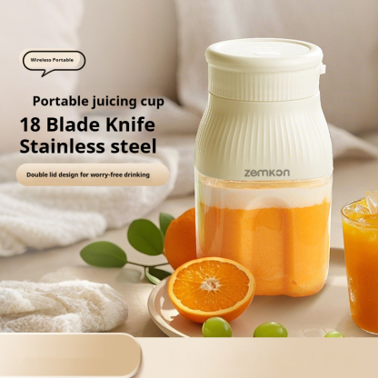 Zemkon portable mini juicer cup