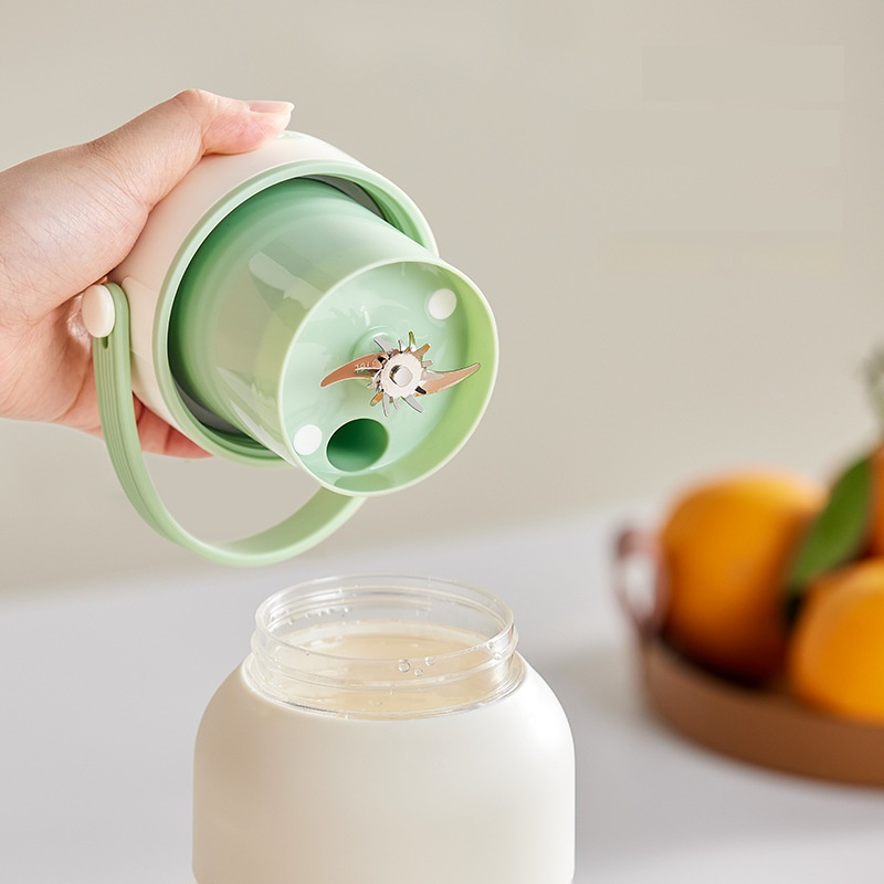 Portable Electric Juicer