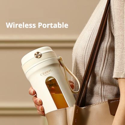 Portable Electric Juicer