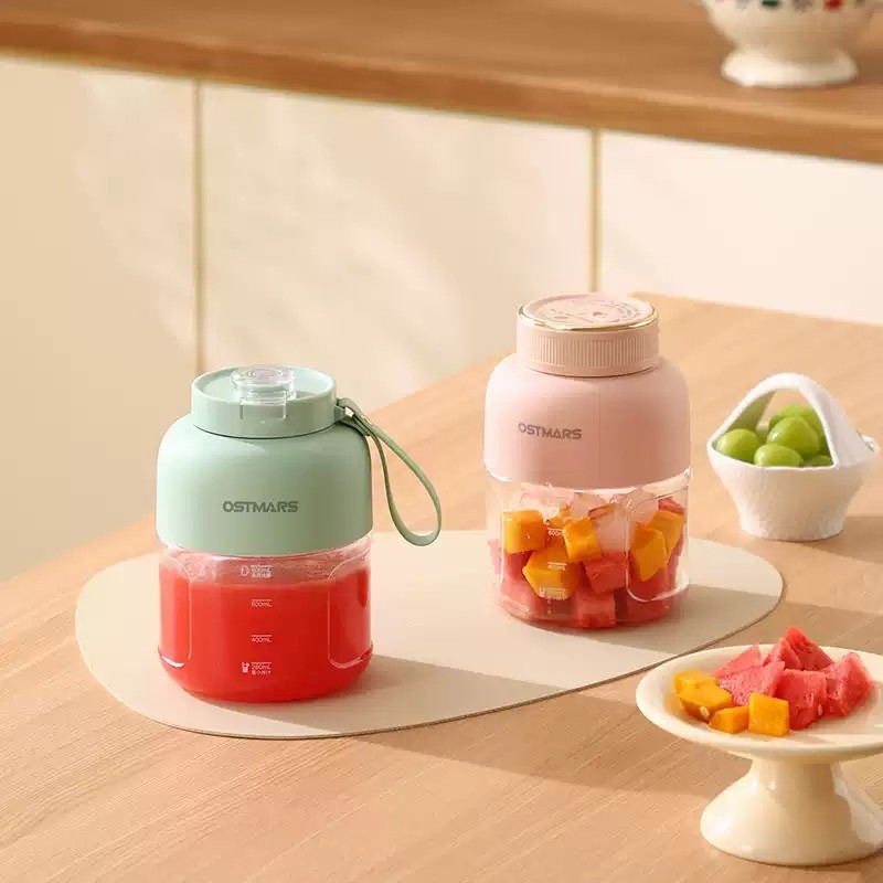 Portable Electric Juicer