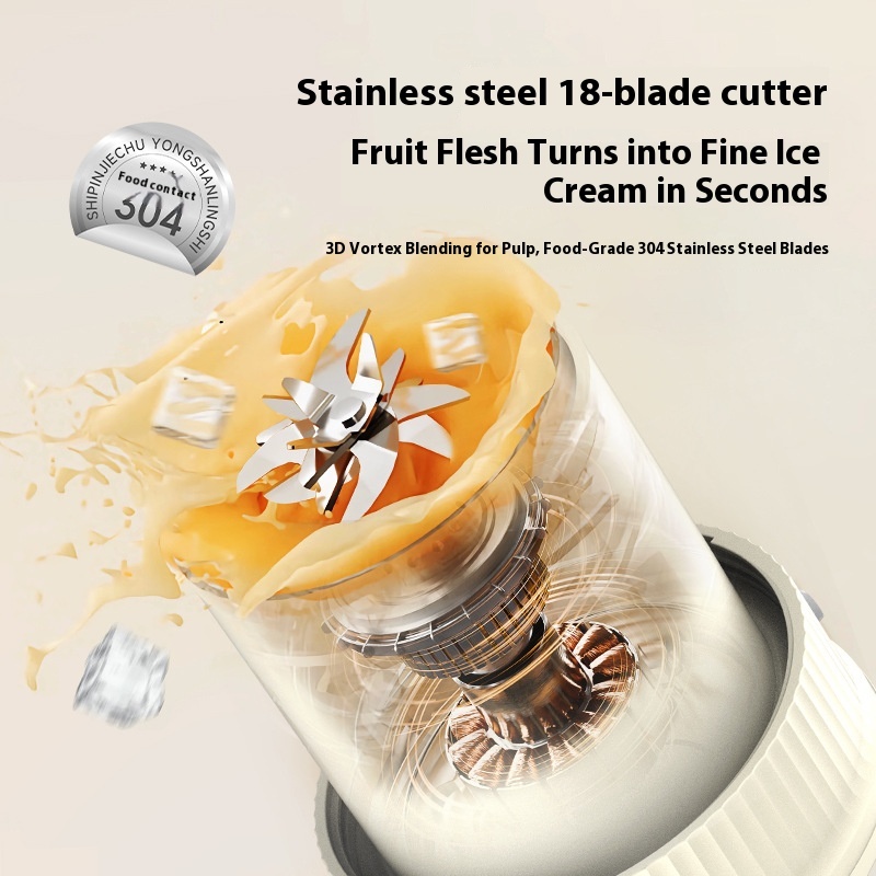 Zemkon portable mini juicer cup