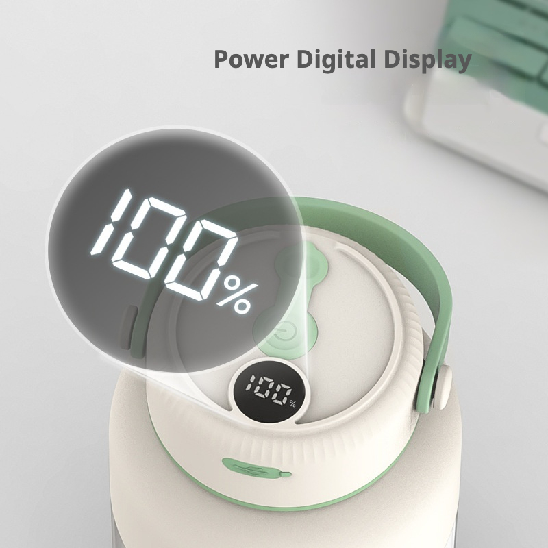 Portable Electric Juicer