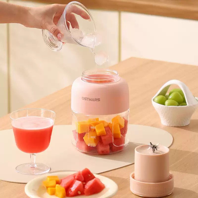 Portable Electric Juicer