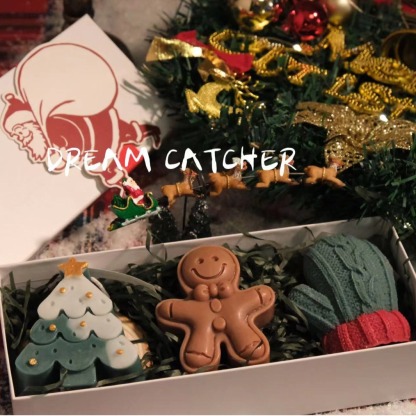 Christmas Handmade Scented candles