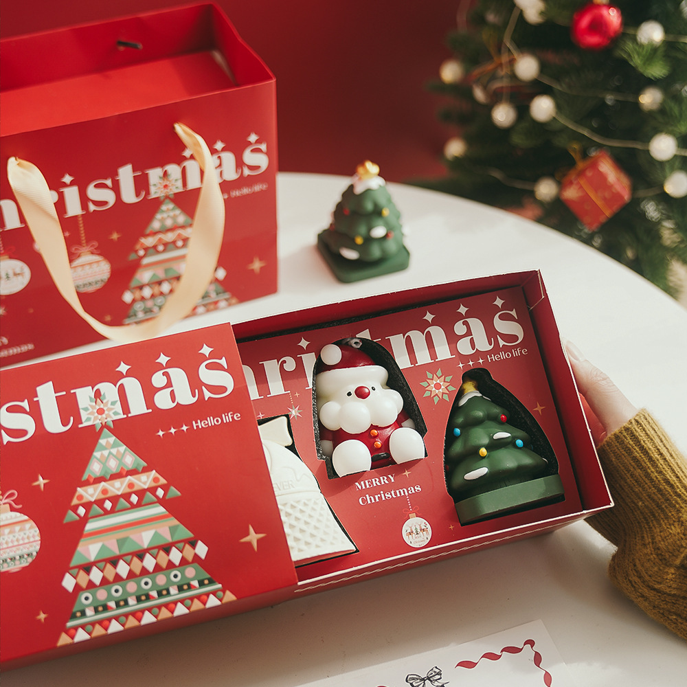 Christmas Handmade Scented candles