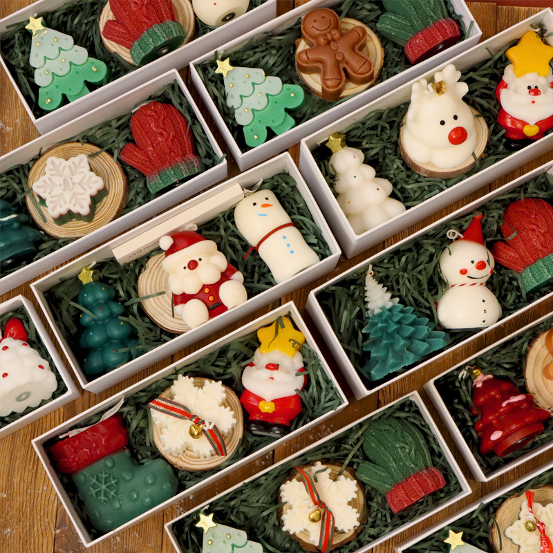 Christmas Handmade Scented candles