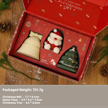 Christmas Handmade Scented candles