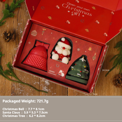 Christmas Handmade Scented candles