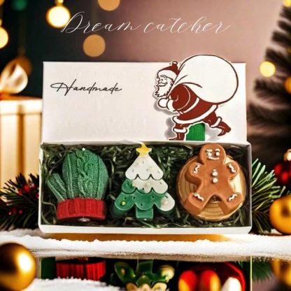 Christmas Handmade Scented candles