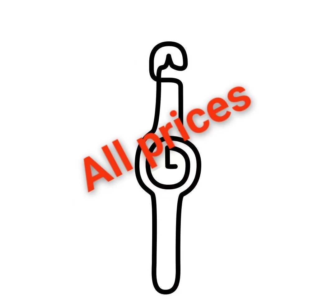 【All Price】customized styles