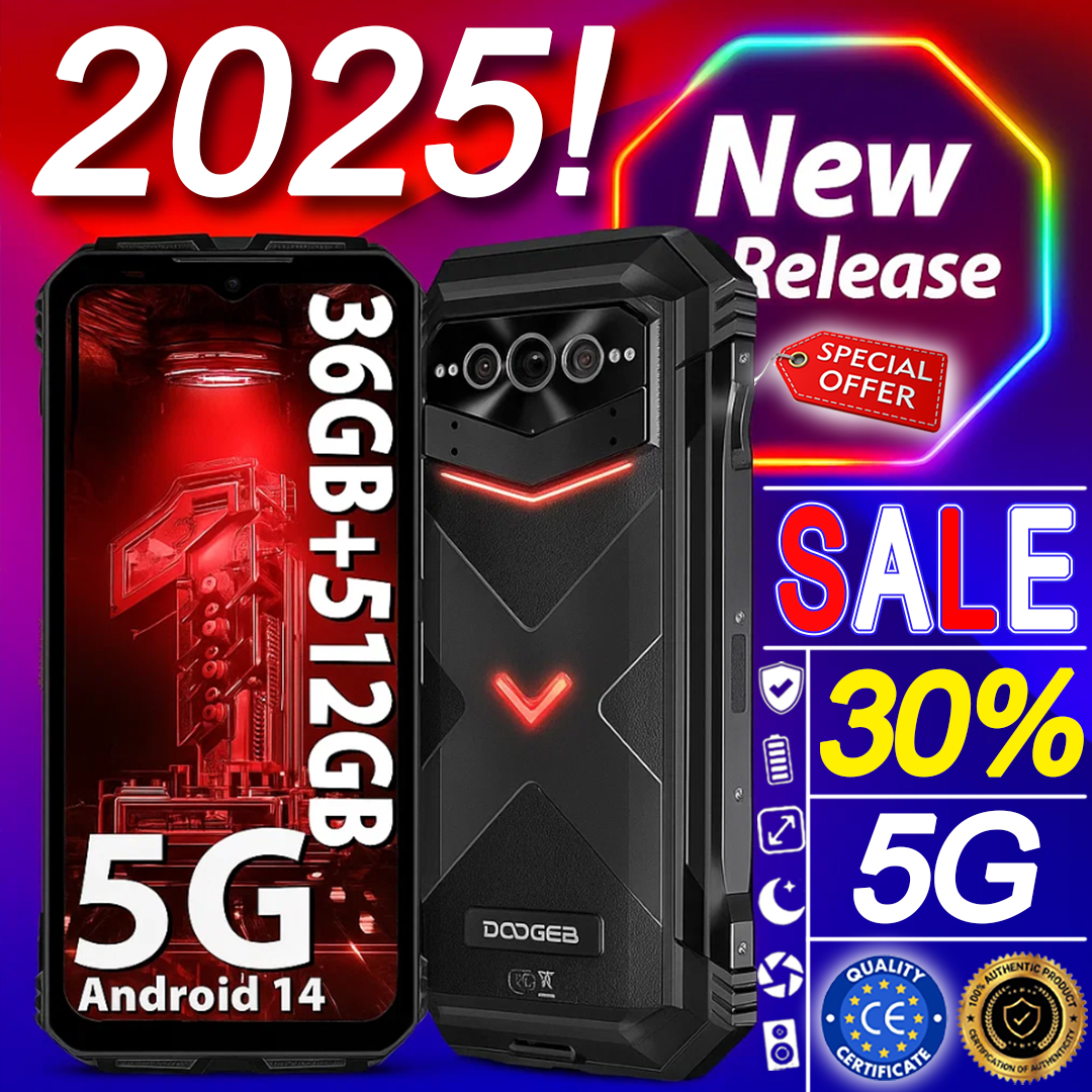 🐚Vybavený inteligentným systémom 5G