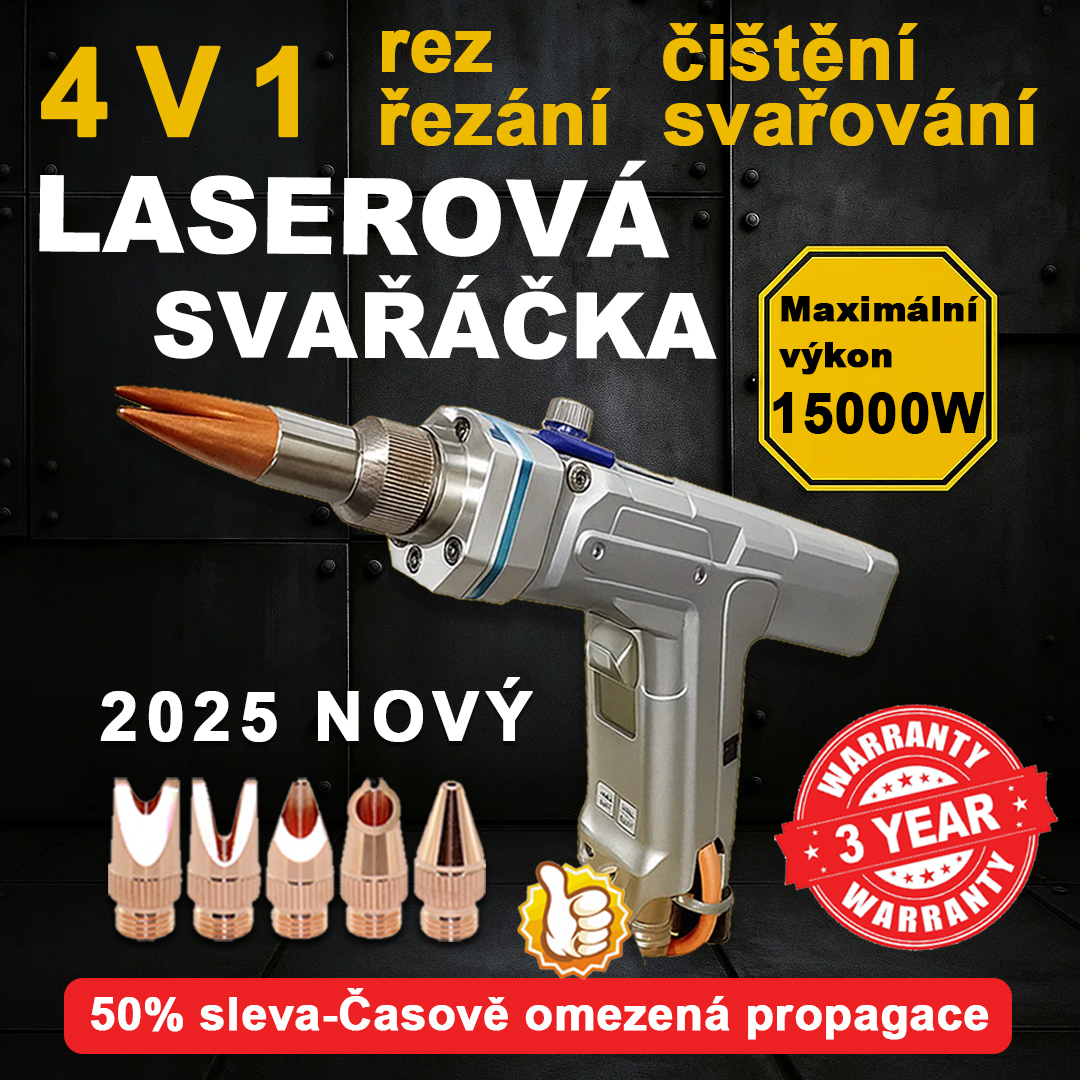 🥳Přenosný multifunkční nástroj, ve slevě!