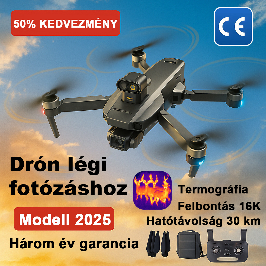 🛩️Új termékek akcióban most!🤩 2025 vadonatúj technológiája!🥰