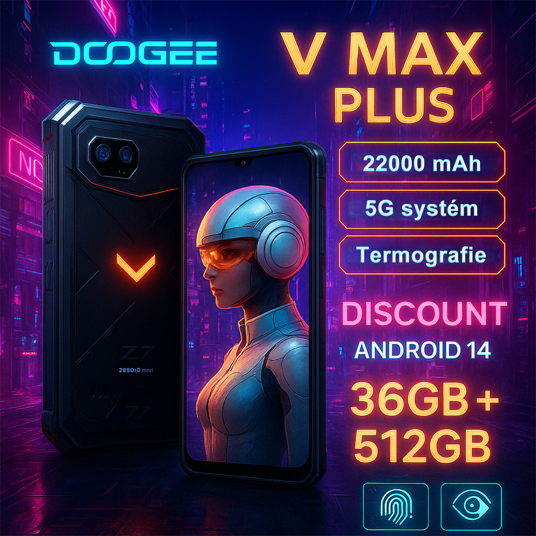 🐚Vybavený inteligentným systémom 5G