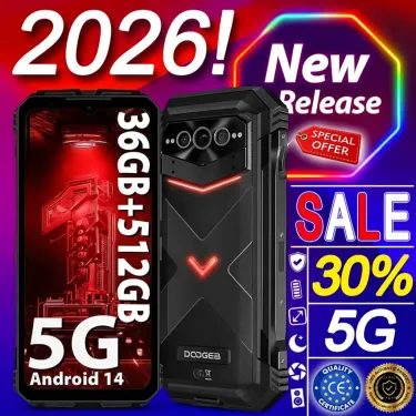 😏Vybavený inteligentným systémom 5G