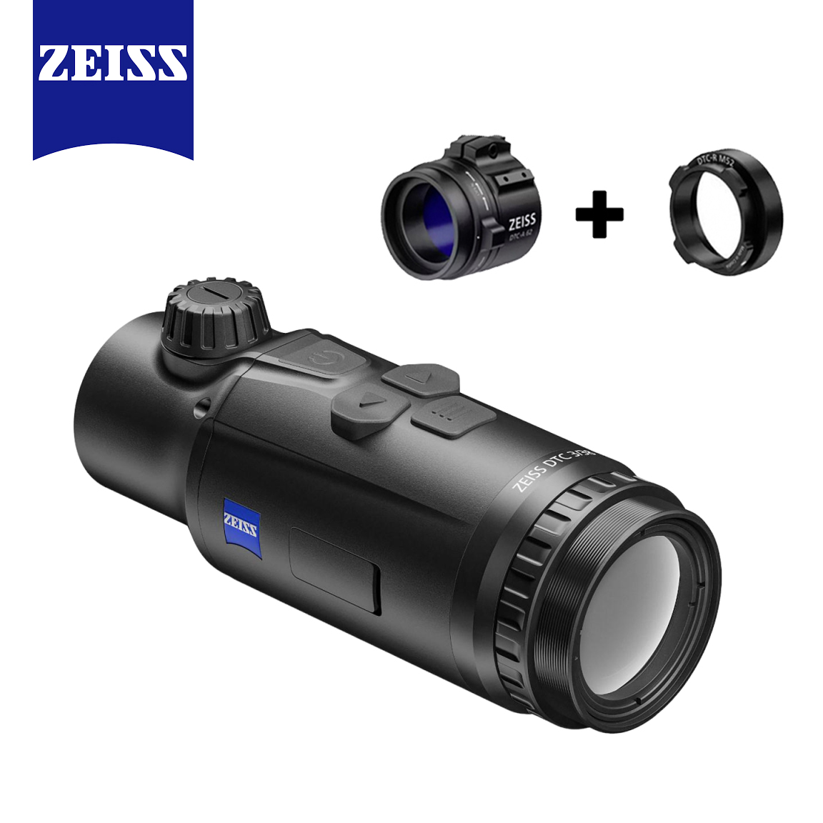 [175. obletnica podjetja Zeiss] Lovišče: Termovizijski lovski strelni daljnogled Zeiss - 90 % popust.