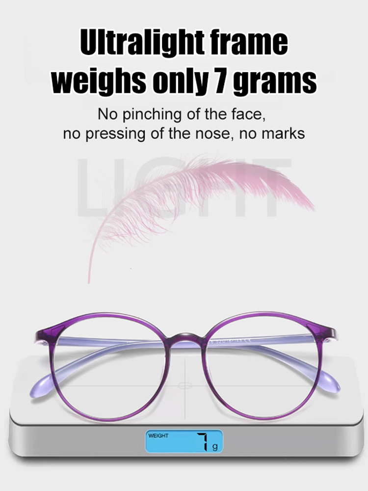 Folding zoom presbyopia glasses, free 15 days trial