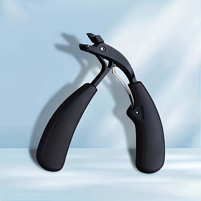 Coeurva Coupe-Ongles Tranchant En Acier Inoxydable Conçu Pour Les Ongl