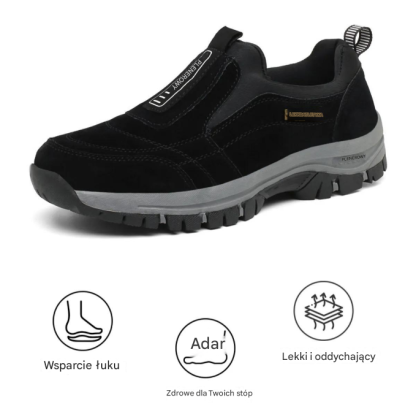 Miękkie i wygodne autentyczne zimowe ortopedyczne buty (wsparcie łuku stopy - ułatwia chodzenie)🔥Drugi egzemplarz za pół ceny⏰