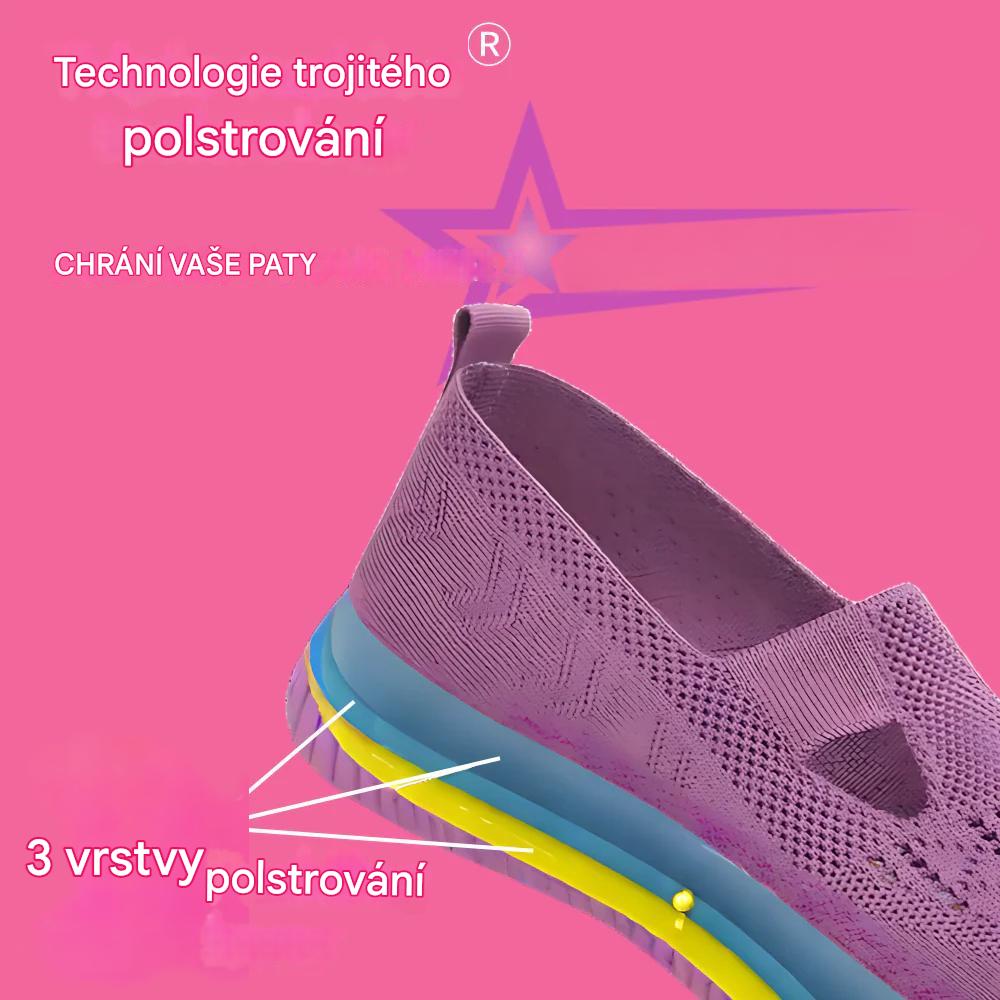 💥Coeurva Letní boty s lehkostí, kterou pocítíte na každém kroku-👉🔥Druhý kus za poloviční cenu!