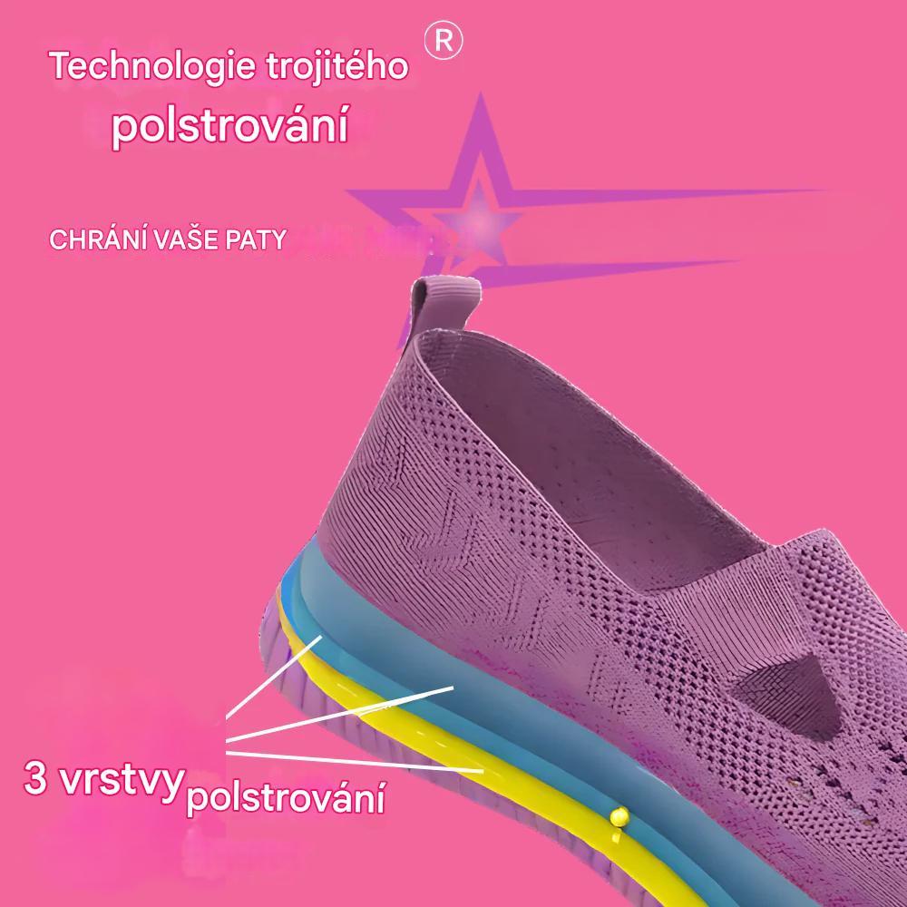 💥Coeurva Letní boty s lehkostí, kterou pocítíte na každém kroku-👉🔥Druhý kus za poloviční cenu!