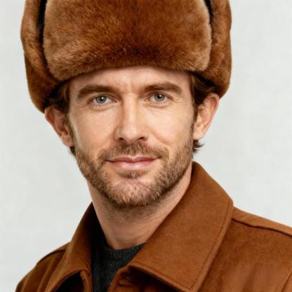 ❄️ Ciepła zimowa czapka z ochroną uszu – ciepło nawet w najostrzejszych mrozach! 🧣