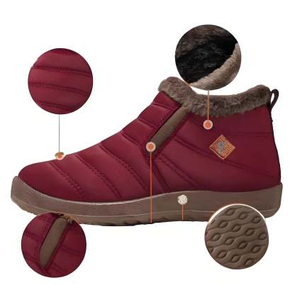 Miękkie i wygodne, autentyczne zimowe buty ortopedyczne (wsparcie łuku stopy – ułatwia chodzenie) 🔥 Druga para za pół ceny ⏰