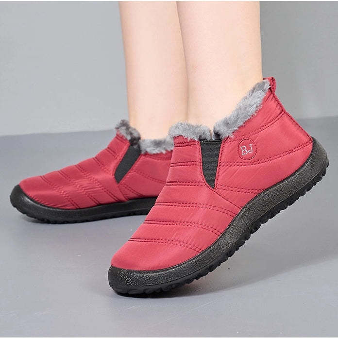 Miękkie i wygodne, oryginalne zimowe buty ortopedyczne (wsparcie łuku stopy – ułatwia chodzenie) 🔥 Druga para za połowę ceny