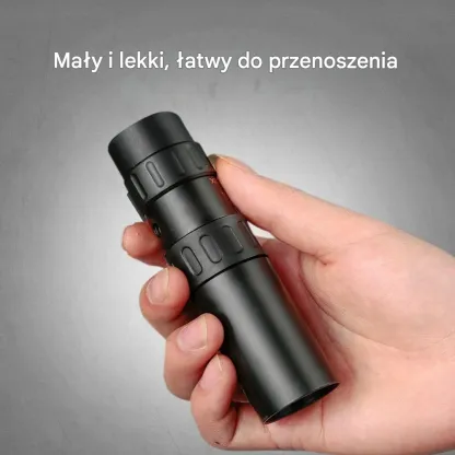 10–300× zoom HD przenośny wysokowydajny teleskop do dalekich odległości, specjalnie zaprojektowany do obserwacji ciał niebieskich i konstelacji