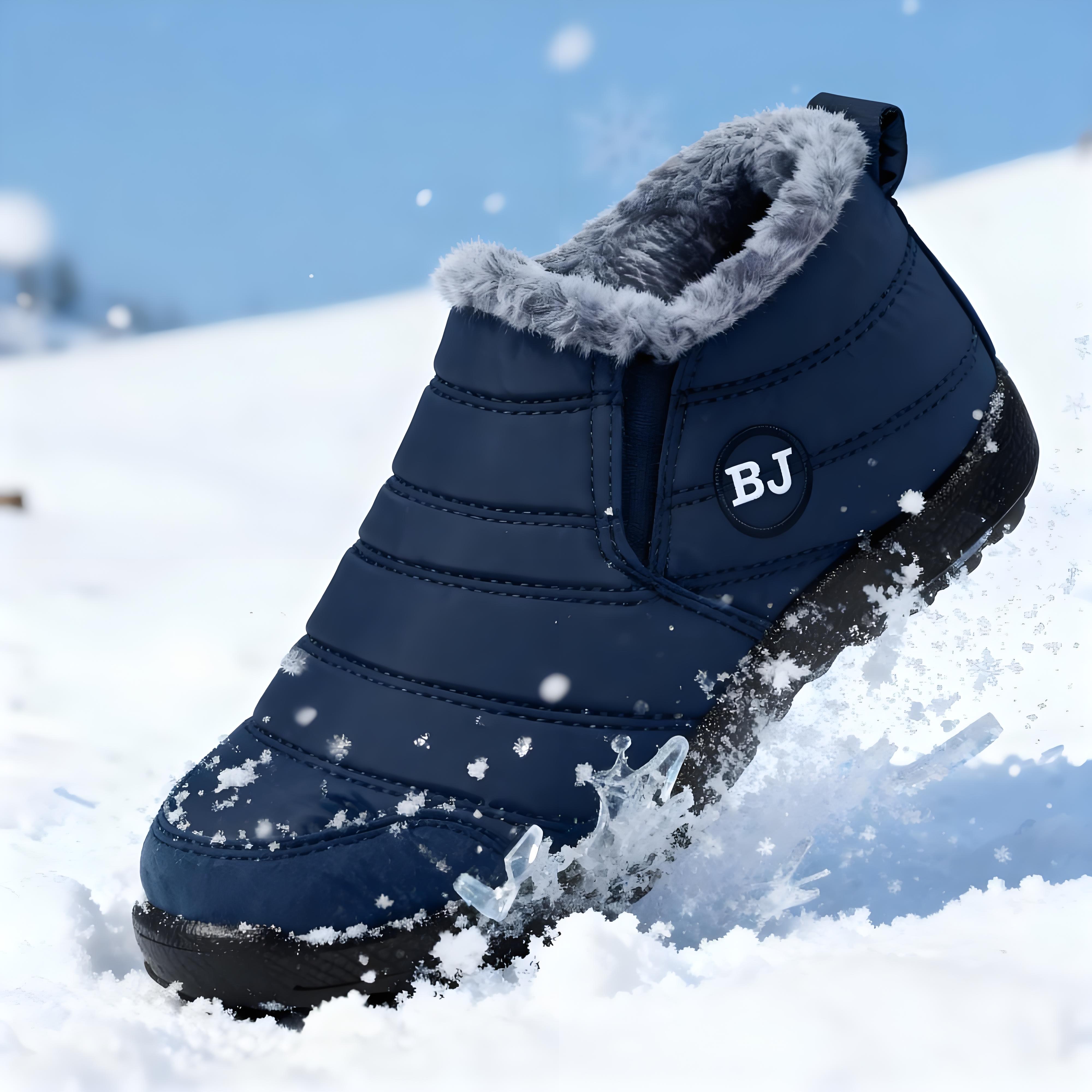 Najwygodniejsze obuwie ortopedyczne na zimę 2025 – poprawia równowagę, zdrowie pleców i stawów u seniorów – dla mężczyzn i kobiet 🔥 Limitowana oferta: 50% zniżki!