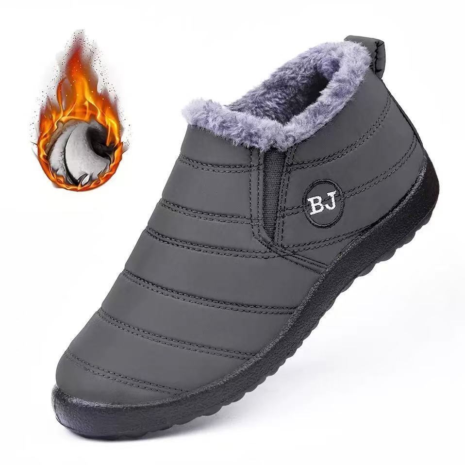 Miękkie i wygodne, oryginalne zimowe buty ortopedyczne (wsparcie łuku stopy – ułatwia chodzenie) 🔥 Druga para za połowę ceny