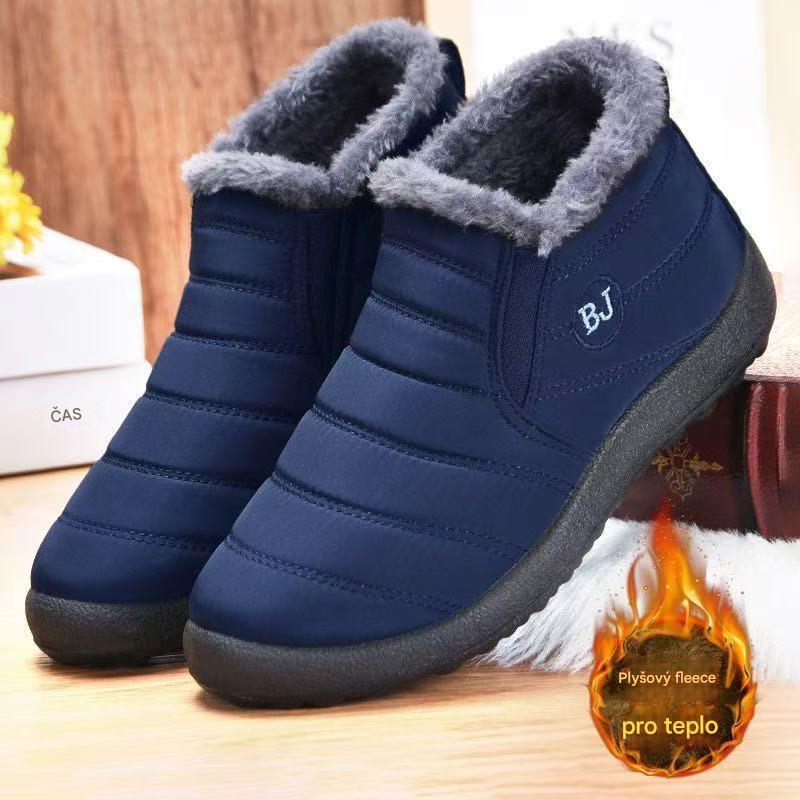 Miękkie i wygodne, oryginalne zimowe buty ortopedyczne (wsparcie łuku stopy – ułatwia chodzenie) 🔥 Druga para za połowę ceny