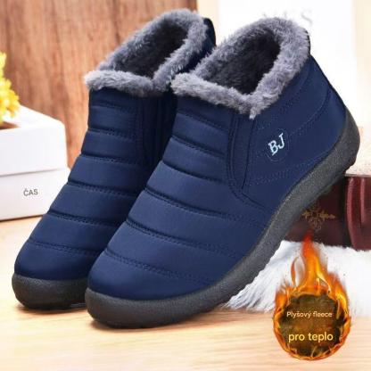 Miękkie i wygodne, oryginalne zimowe buty ortopedyczne (wsparcie łuku stopy – ułatwia chodzenie) 🔥 Druga para za połowę ceny