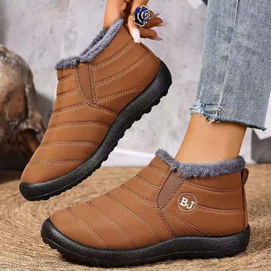 Miękkie i wygodne, oryginalne zimowe buty ortopedyczne (wsparcie łuku stopy – ułatwia chodzenie) 🔥 Druga para za połowę ceny